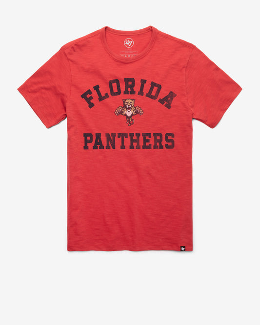 FLORIDA PANTHERS ODESSA '47 SCRUM TEE