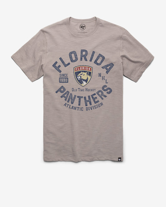 FLORIDA PANTHERS DANGLE '47 SCRUM TEE