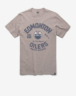 EDMONTON OILERS DANGLE '47 SCRUM TEE