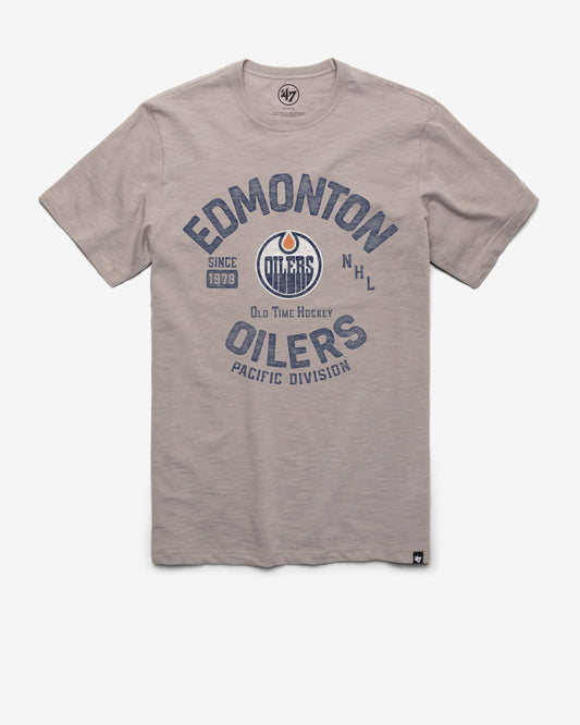 EDMONTON OILERS DANGLE '47 SCRUM TEE