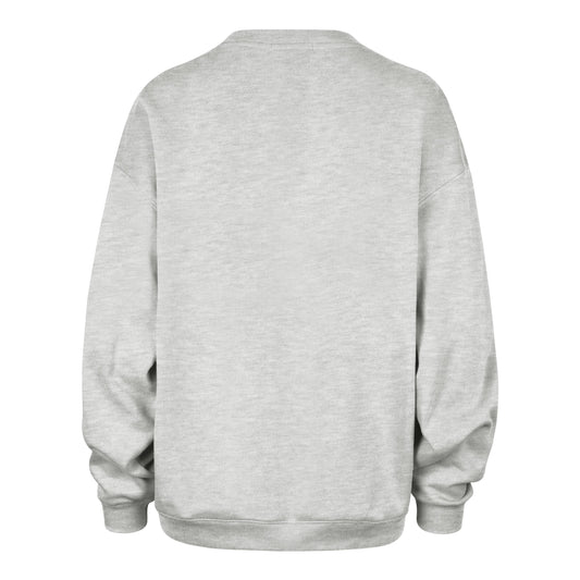 CHICAGO BULLS ARCHED ICON '47 OVERSIZED CREW WOMENS