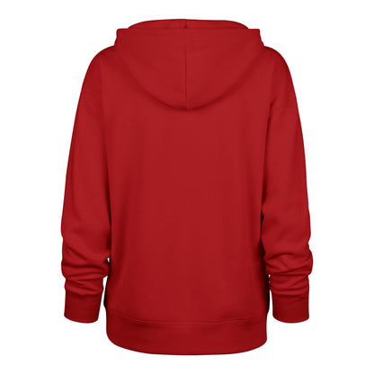 CHICAGO BLACKHAWKS BOW AND BANNERS '47 NAOMI HOOD WOMENS