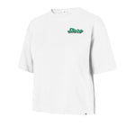 DALLAS STARS COLLAGE SCRIPT '47 REED CITY TEE WOMENS