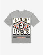ANAHEIM DUCKS HEATER '47 FOUNDATION TEE