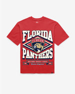 FLORIDA PANTHERS HEATER '47 FOUNDATION TEE