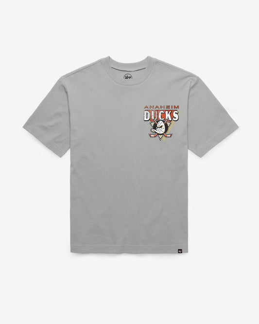 ANAHEIM DUCKS UNDER BAR '47 FOUNDATION TEE