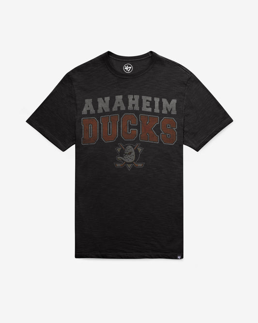ANAHEIM DUCKS STADIUM WAVE '47 SCRUM TEE