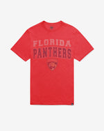 FLORIDA PANTHERS STADIUM WAVE '47 SCRUM TEE