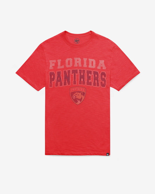 FLORIDA PANTHERS STADIUM WAVE '47 SCRUM TEE