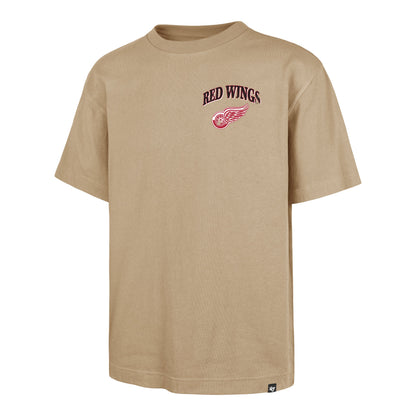 DETROIT RED WINGS BACKER '47 FOUNDATION TEE