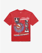 Atlanta Dream Paint Drive '47 Foundation Tee