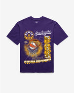 Los Angeles Sparks Paint Drive '47 Foundation Tee