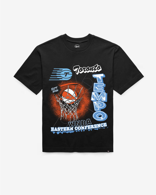 Toronto Tempo Paint Drive '47 Foundation Tee