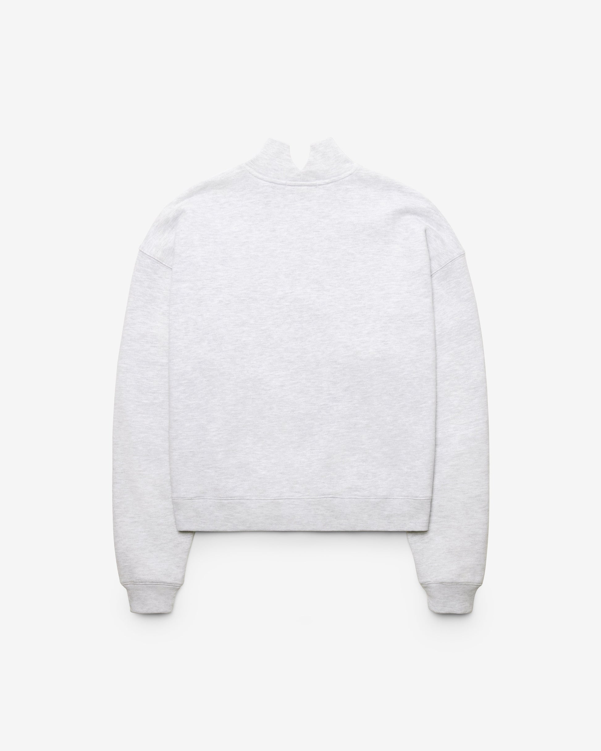 CHICAGO BULLS SPIRITED '47 WOMEN'S MOCK NECK PULLOVER