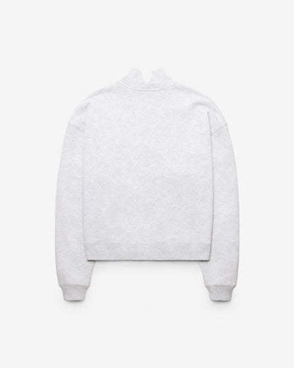 CHICAGO BULLS SPIRITED '47 WOMEN'S MOCK NECK PULLOVER