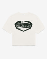 SOCIAL HOUR '47 REED CITY TEE WOMENS