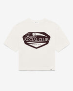 SOCIAL HOUR '47 REED CITY TEE WOMENS