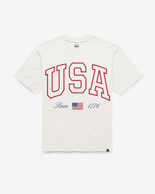 AMERICAN ARCH '47 FOUNDATION TEE