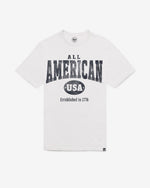 AMERICAN ARCH '47 SCRUM TEE