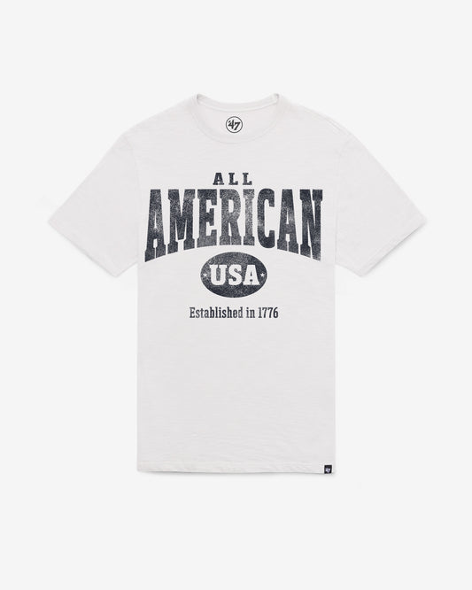 AMERICAN ARCH '47 SCRUM TEE
