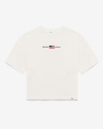 STARS & STRIPES '47 REED CITY TEE WOMENS