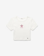 HOUSTON ASTROS '47 BABY RIB TEE WOMEN