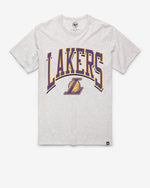 LOS ANGELES LAKERS WALK TALL '47 FRANKLIN TEE