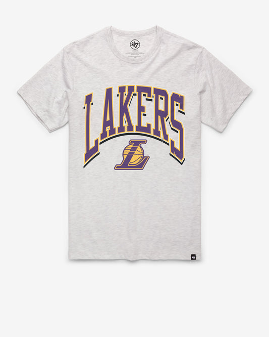 LOS ANGELES LAKERS WALK TALL '47 FRANKLIN TEE