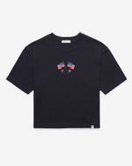 FLAG WAVING '47 REED CITY TEE WOMENS