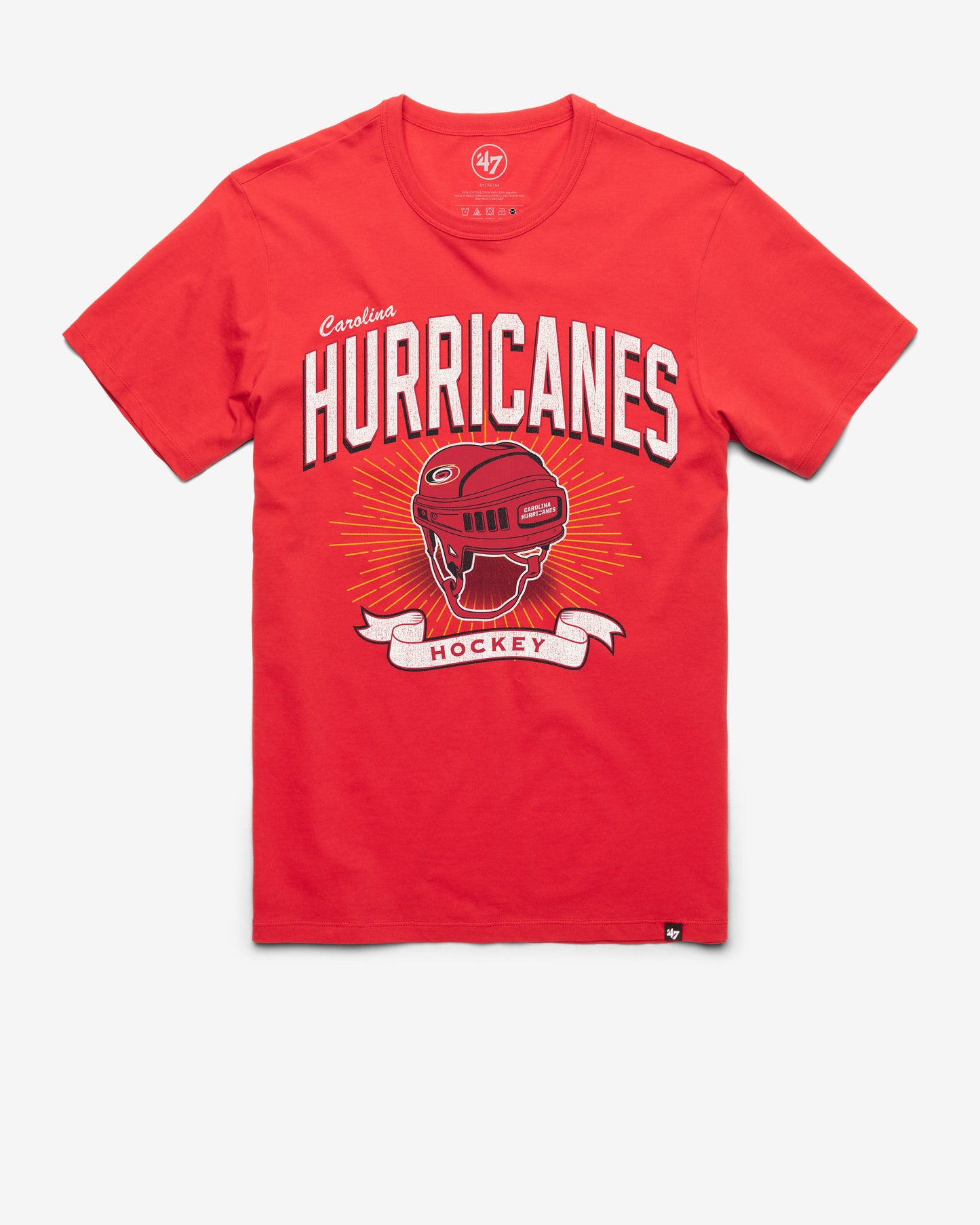 CAROLINA HURRICANES PRIME PLAY '47 FRANKLIN TEE