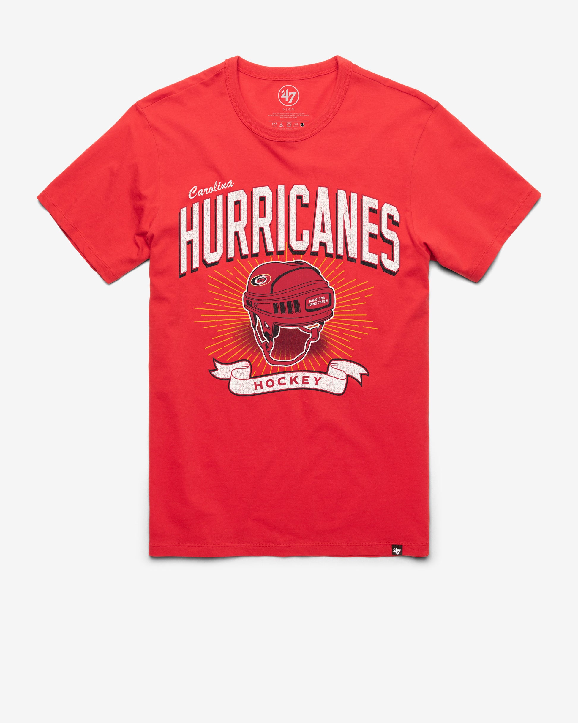 CAROLINA HURRICANES PRIME PLAY '47 FRANKLIN TEE