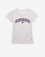 NEW YORK KNICKS 2026 NBA CHAMPIONS '47 WOMEN'S FRANKIE TEE