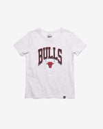 CHICAGO BULLS WALK TALL '47 KID'S FRANKLIN TEE