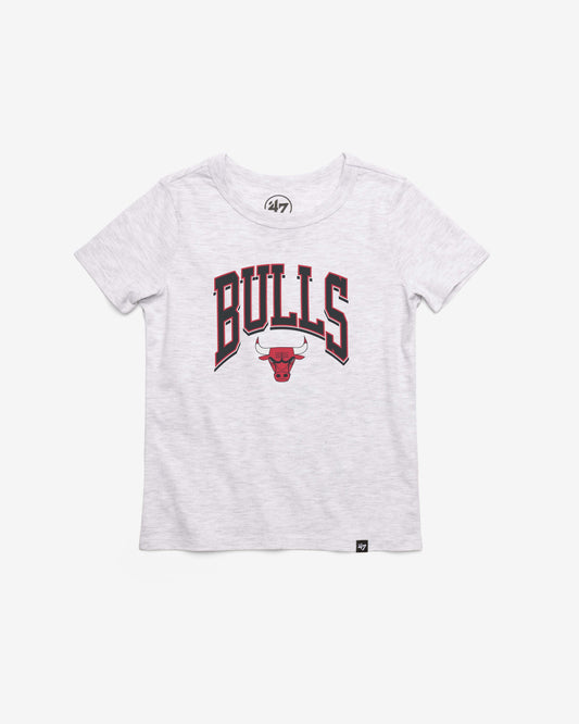 CHICAGO BULLS WALK TALL '47 KID'S FRANKLIN TEE