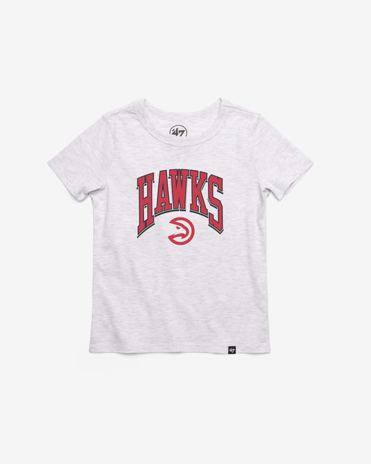 ATLANTA HAWKS WALK TALL '47 KID'S FRANKLIN TEE