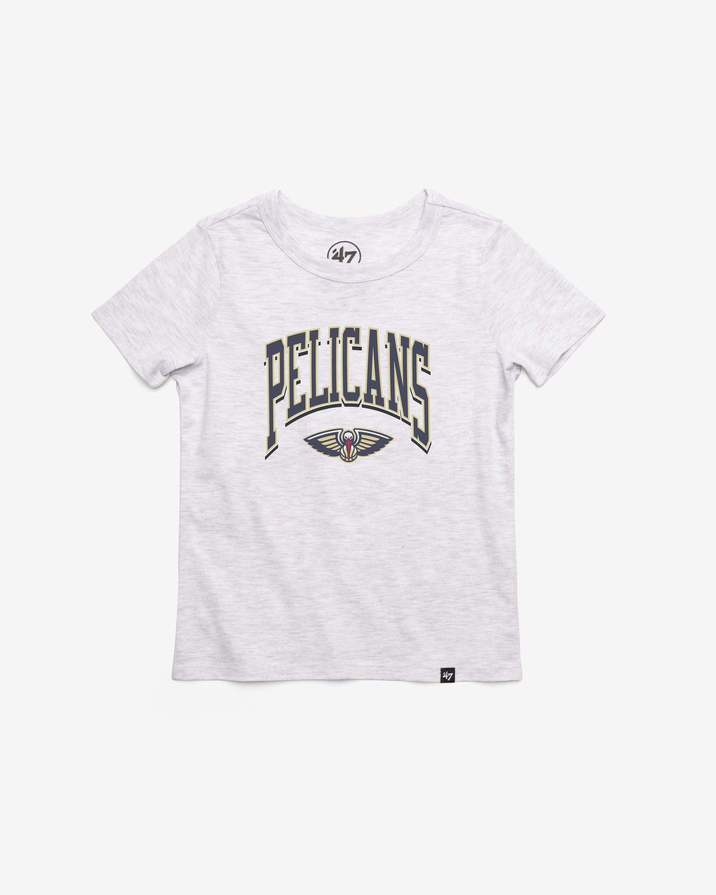 NEW ORLEANS PELICANS WALK TALL '47 KID'S FRANKLIN TEE