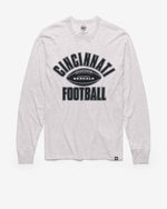 CINCINNATI BENGALS ISSUED '47 FRANKLIN LONG SLEEVE TEE