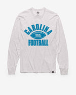 CAROLINA PANTHERS ISSUED '47 FRANKLIN LONG SLEEVE TEE
