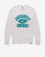 JACKSONVILLE JAGUARS ISSUED '47 FRANKLIN LONG SLEEVE TEE