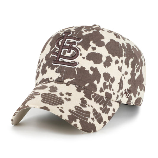 ST. LOUIS CARDINALS BESSIE '47 CLEAN UP WOMENS