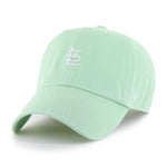 ST. LOUIS CARDINALS BASE RUNNER BALLPARK '47 CLEAN UP