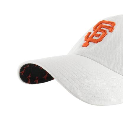 SAN FRANCISCO GIANTS CONFETTI ICON '47 CLEAN UP WOMENS