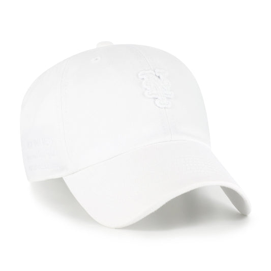 NEW YORK METS TONAL CONTEMPORARY BASICS '47 CLEAN UP