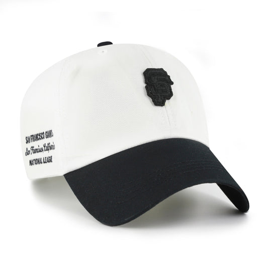 SAN FRANCISCO GIANTS CONTEMPORARY BASICS TWO TONE '47 CLEAN UP