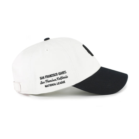 SAN FRANCISCO GIANTS CONTEMPORARY BASICS TWO TONE '47 CLEAN UP