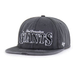 SAN FRANCISCO GIANTS CRAGGED '47 CAPTAIN RL RELAXED FIT