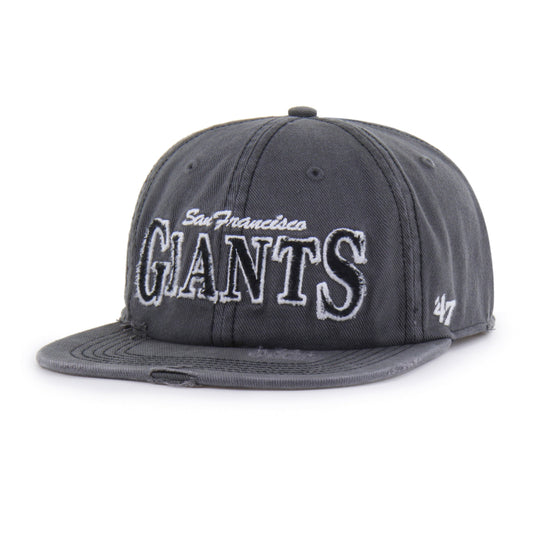 SAN FRANCISCO GIANTS CRAGGED '47 CAPTAIN RL RELAXED FIT