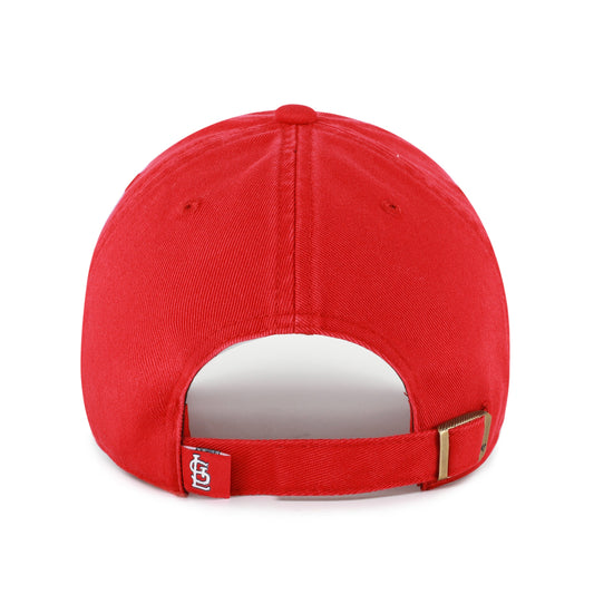 ST. LOUIS CARDINALS CRITTER '47 KID'S CLEAN UP