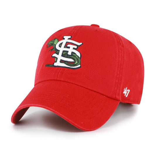 ST. LOUIS CARDINALS CRITTER '47 KID'S CLEAN UP
