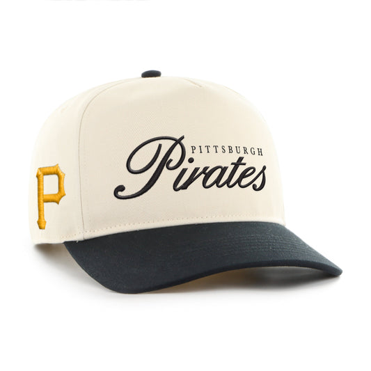 PITTSBURGH PIRATES CARMICHAEL '47 HITCH